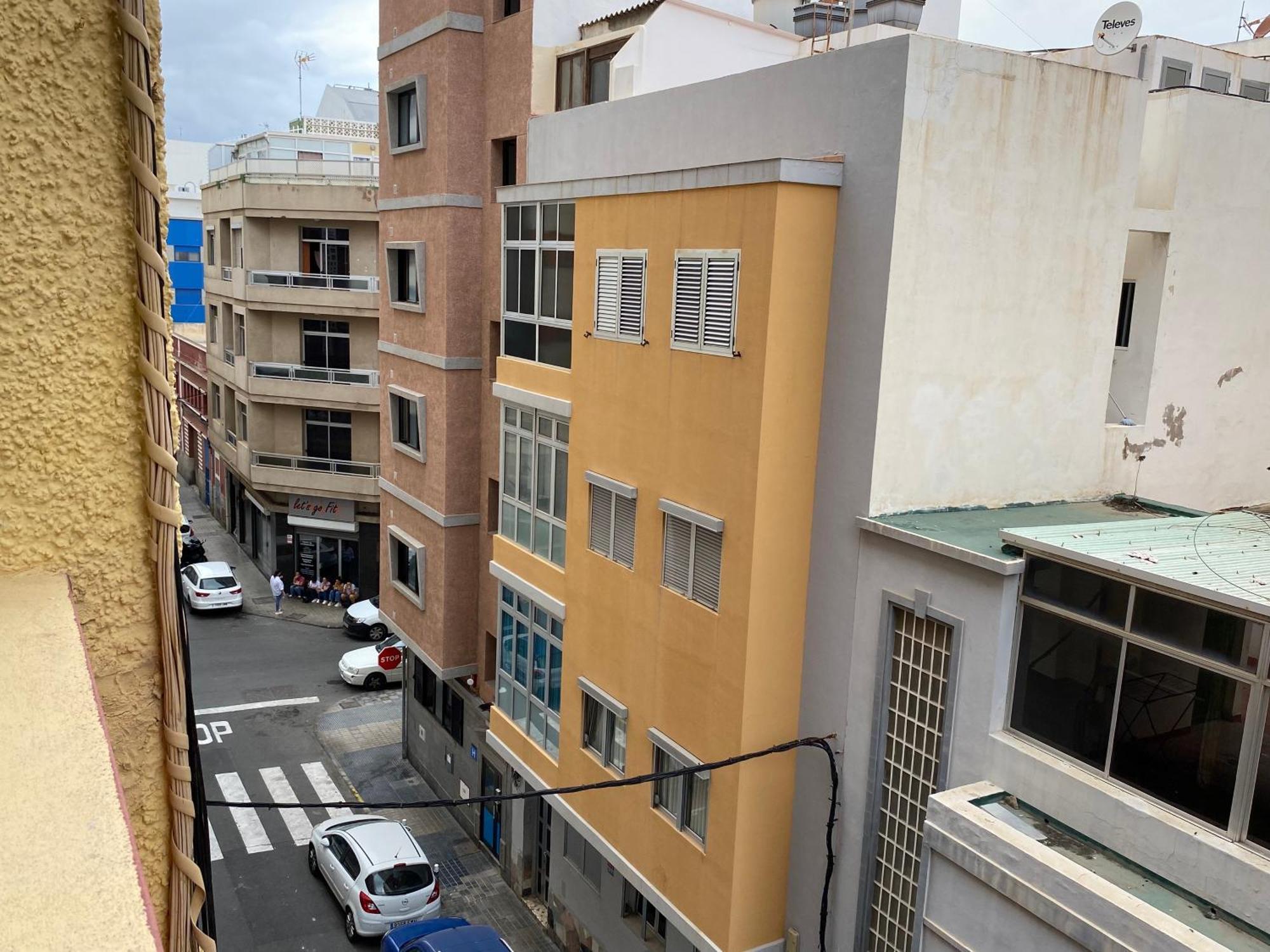 Studio With Small Balcony Las Palmas de Gran Canaria Eksteriør billede